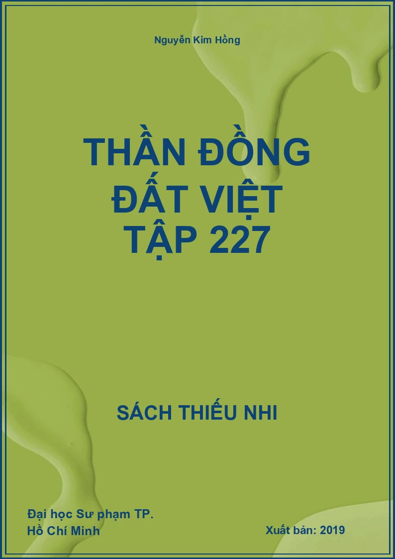 Thần đồng Đất Việt tập 227