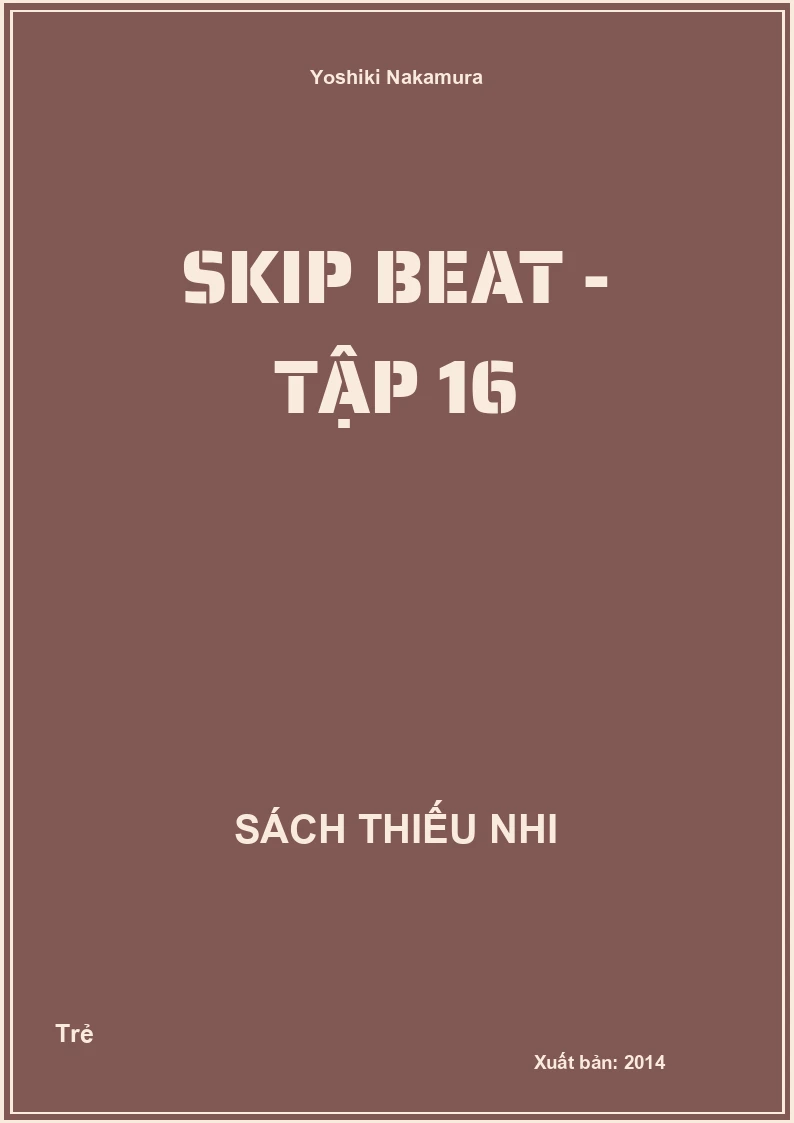 Skip Beat - Tập 16
