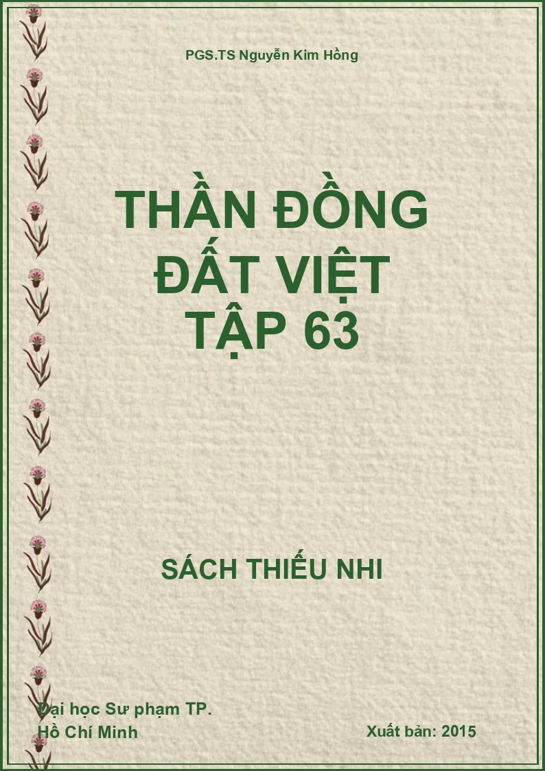 Thần đồng Đất Việt tập 63