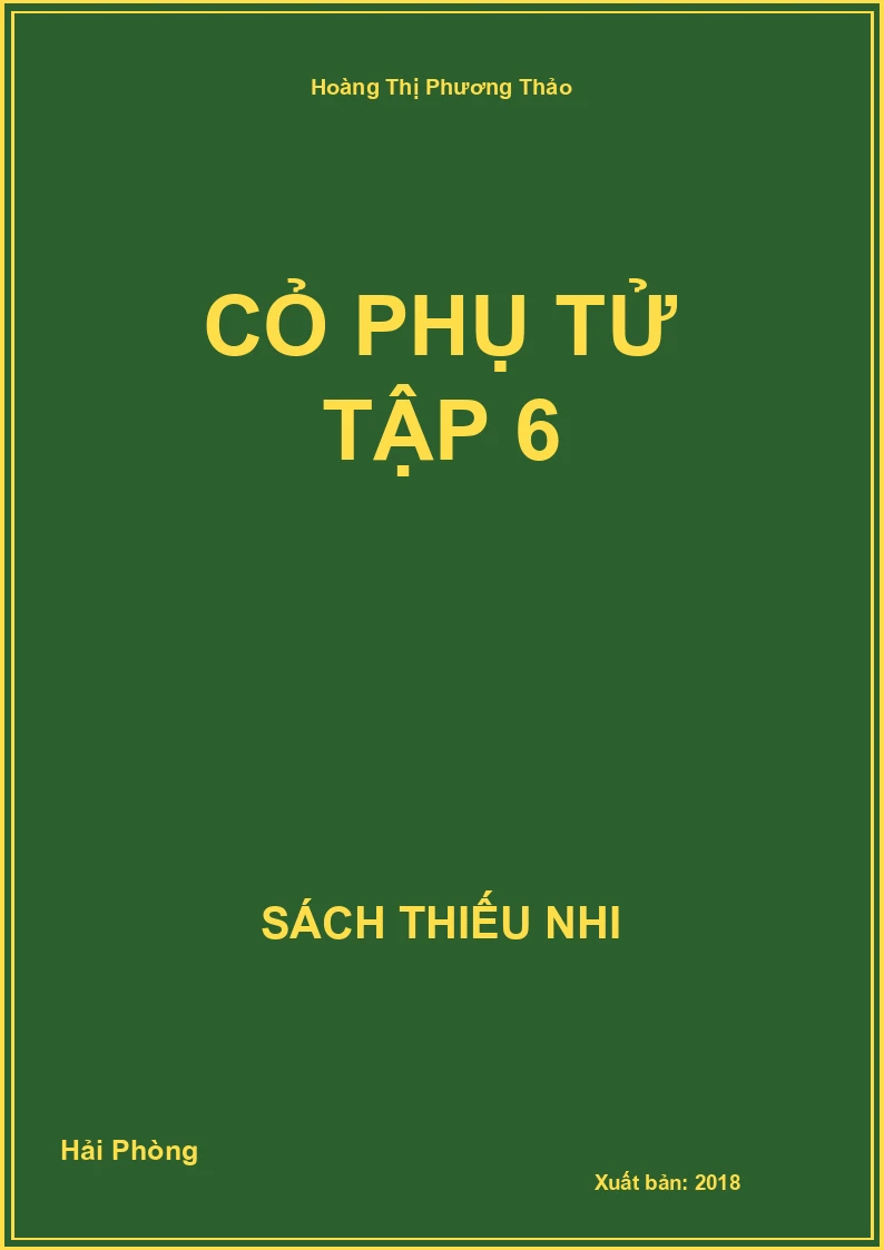 Cỏ phụ tử tập 6