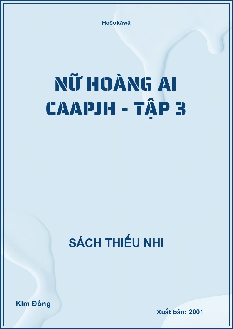 Nữ hoàng ai caapjh - Tập 3
