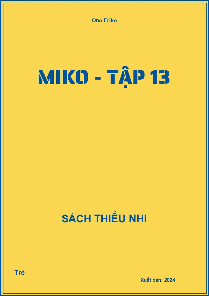MiKo - Tập 13