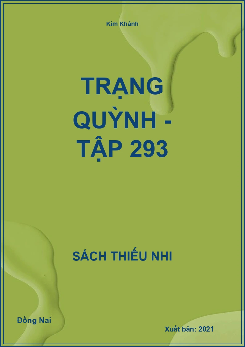 Trạng Quỳnh - Tập 293