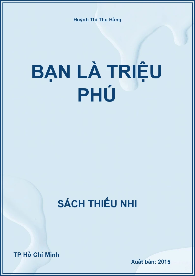 Bạn Là triệu phú