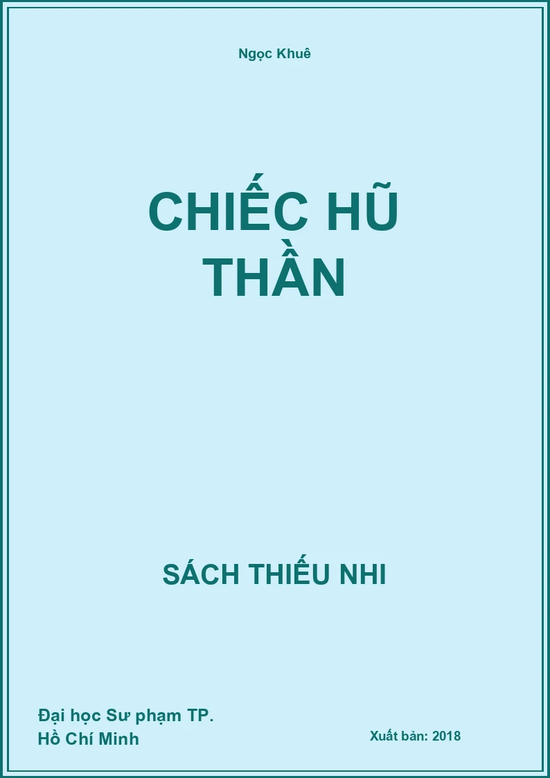 Chiếc Hũ Thần