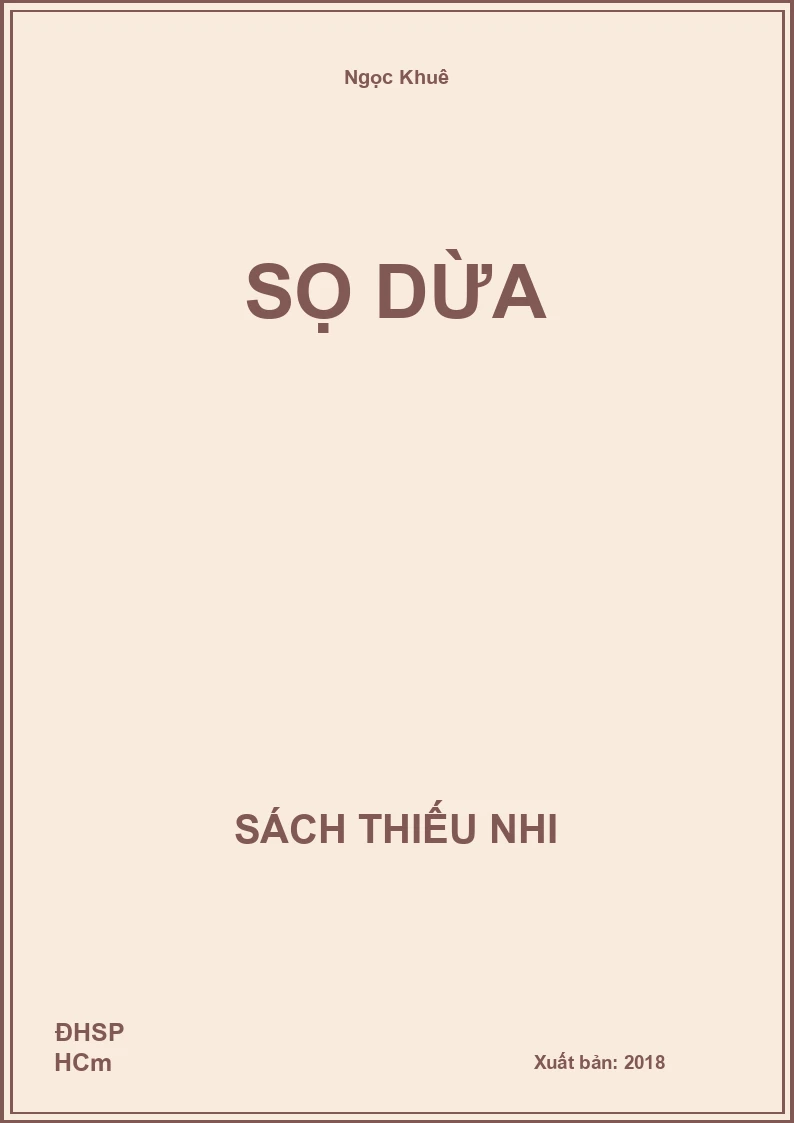 Sọ Dừa