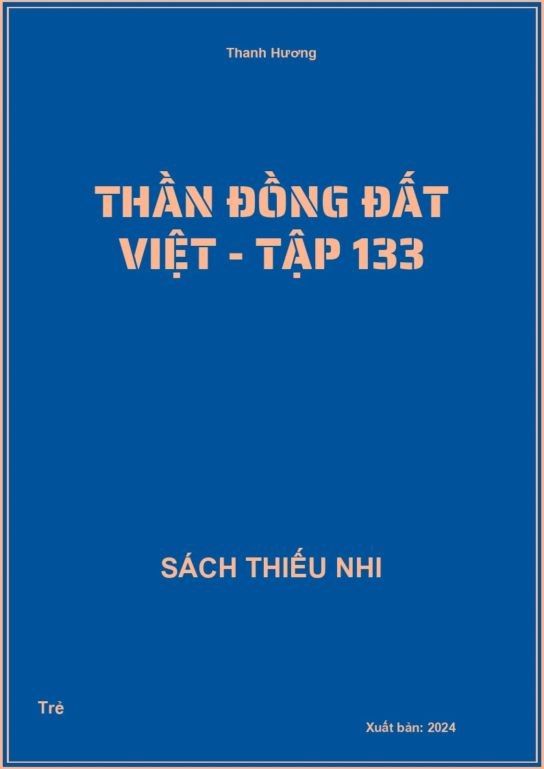 Thần đồng đất việt - tập 133