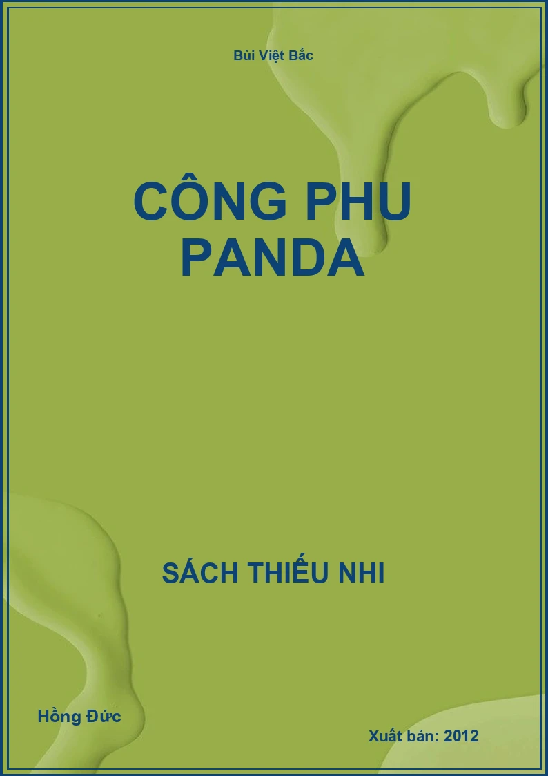 Công phu Panda