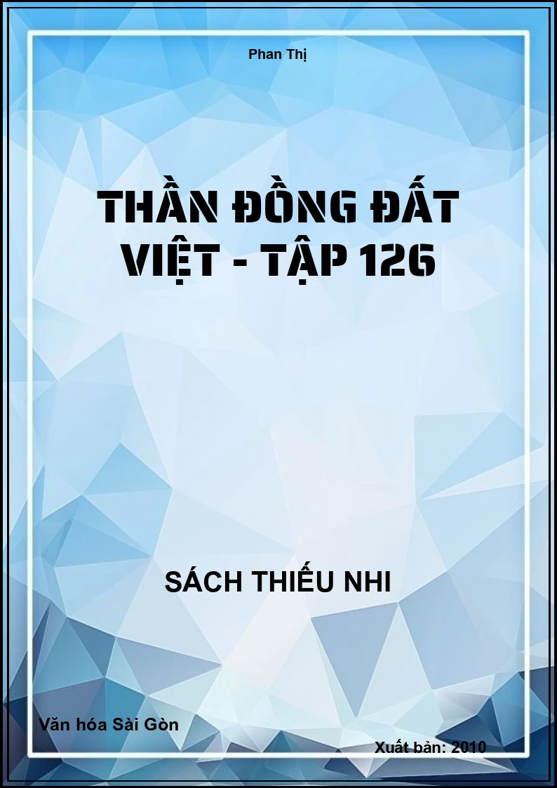 Thần đồng đất việt - Tập 126