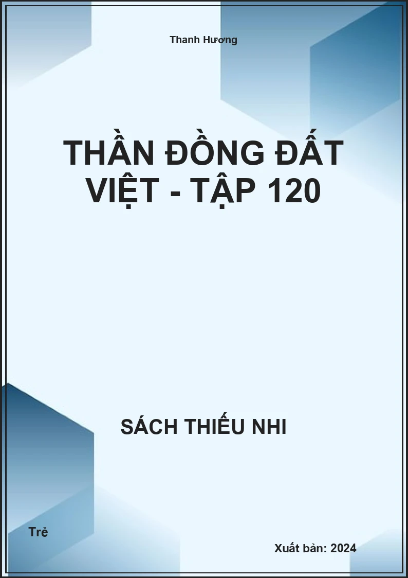 Thần đồng đất việt - tập 120