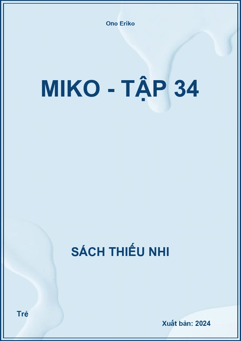 MiKo - Tập 34