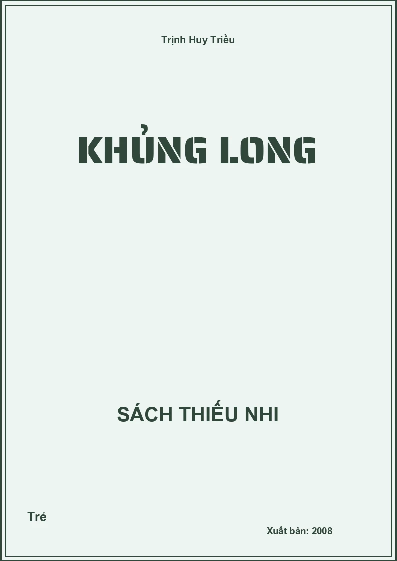 Khủng long
