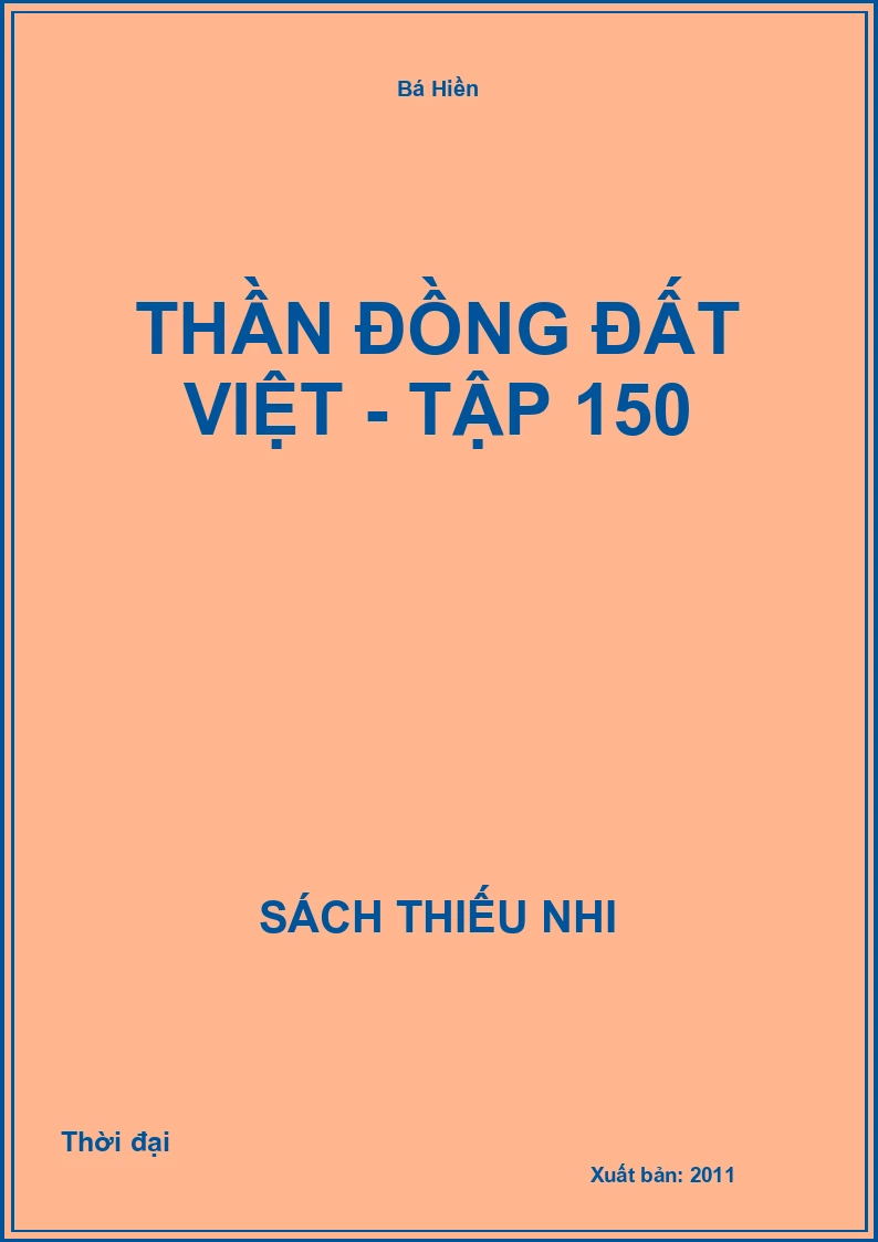 Thần đồng đất việt - tập 150