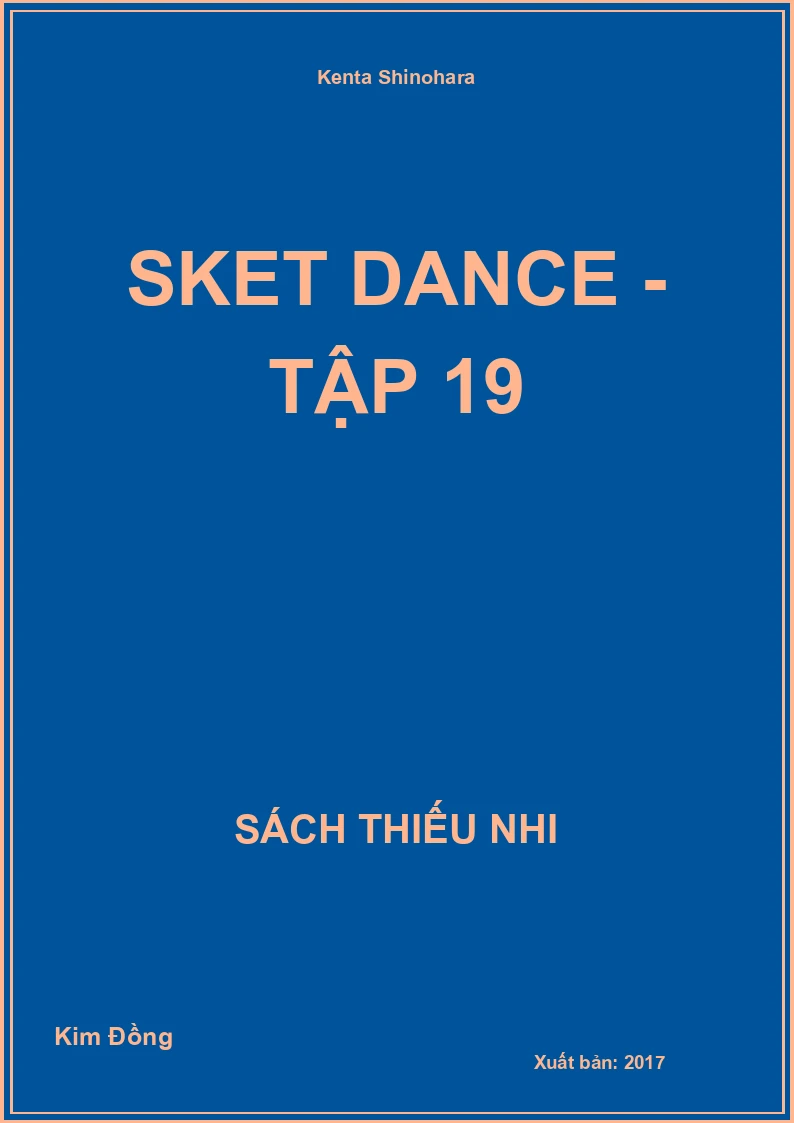 Sket Dance - Tập 19