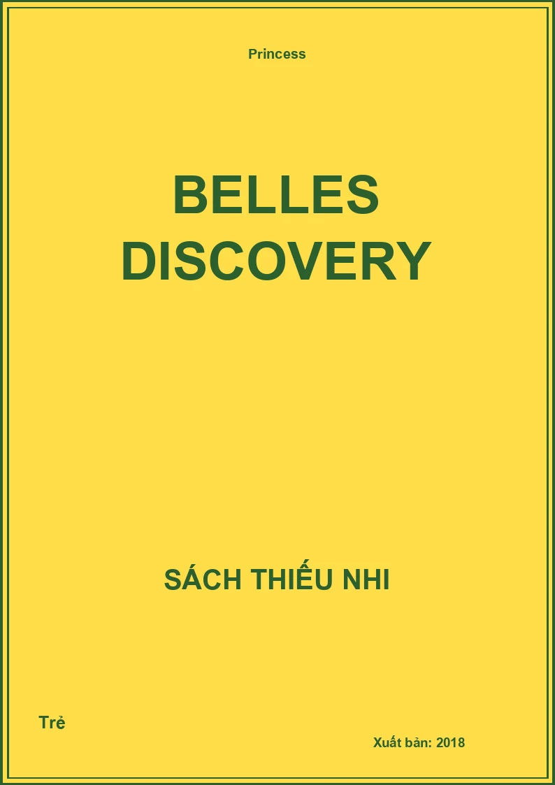 Belles Discovery