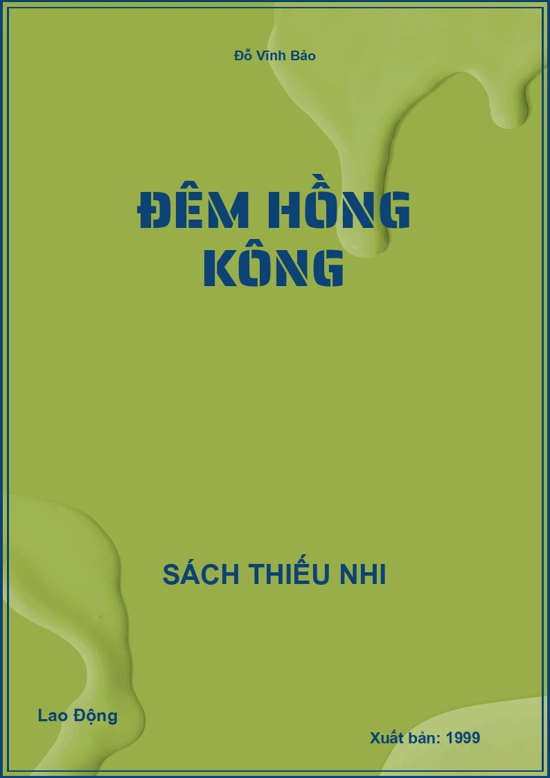 Đêm hồng kông