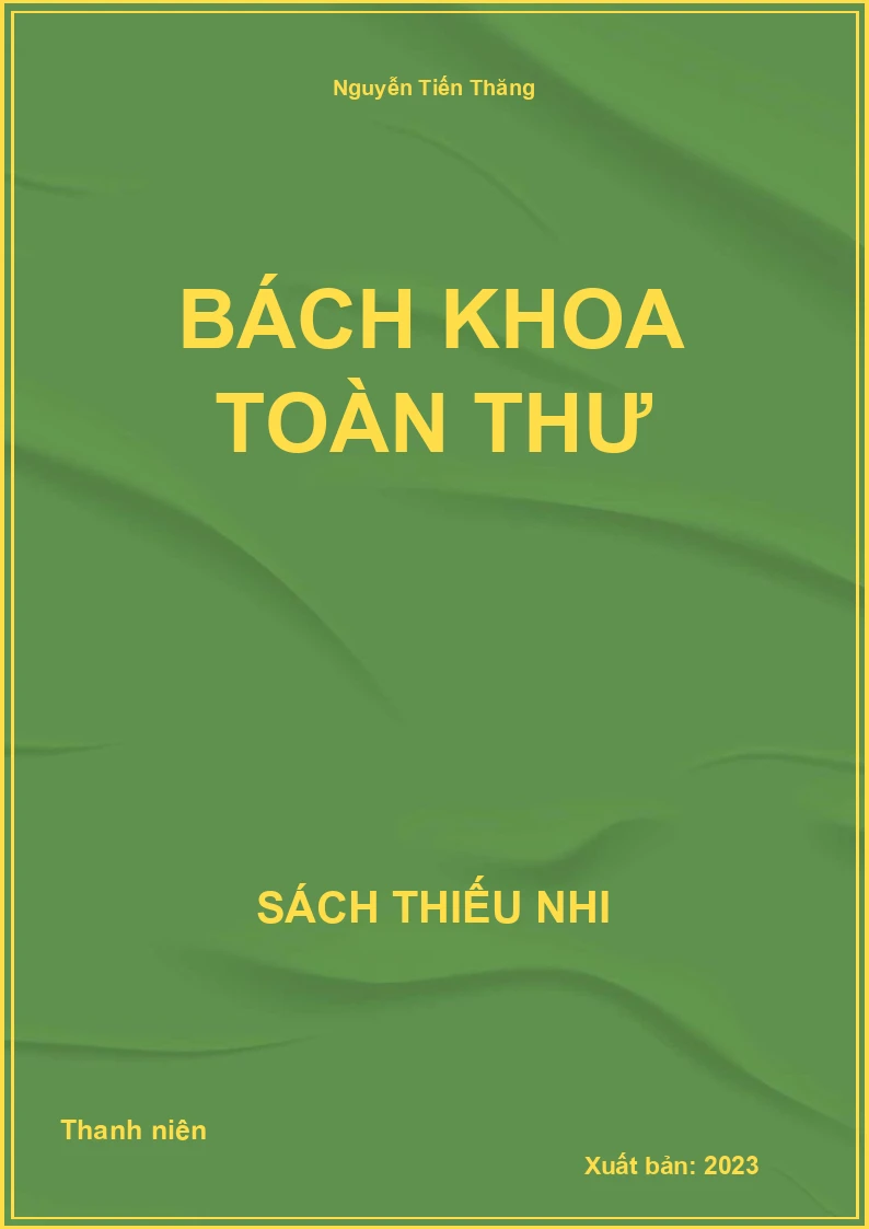 Bách Khoa toàn thư