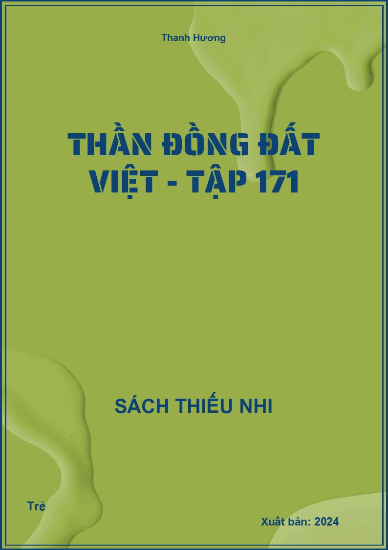 Thần đồng đất việt - tập 171