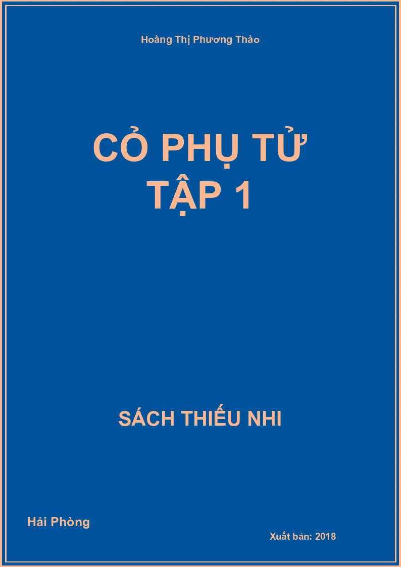 Cỏ phụ tử tập 1