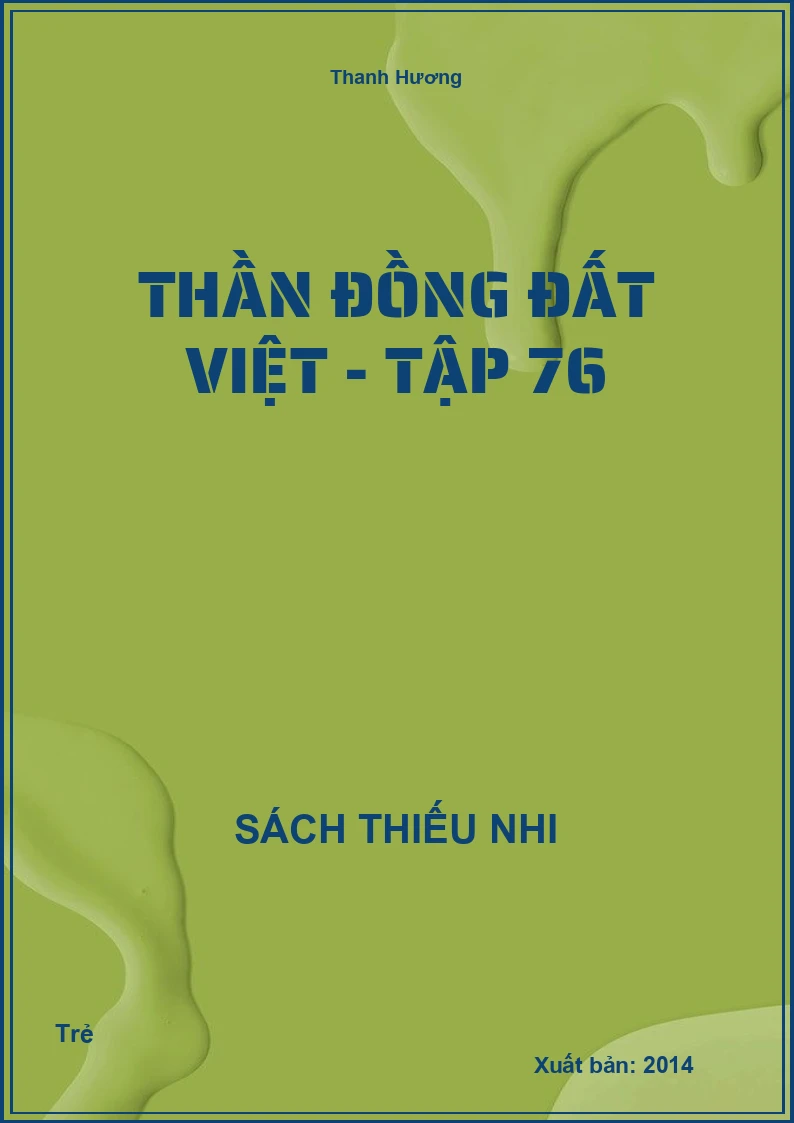 Thần đồng đất việt - tập 76