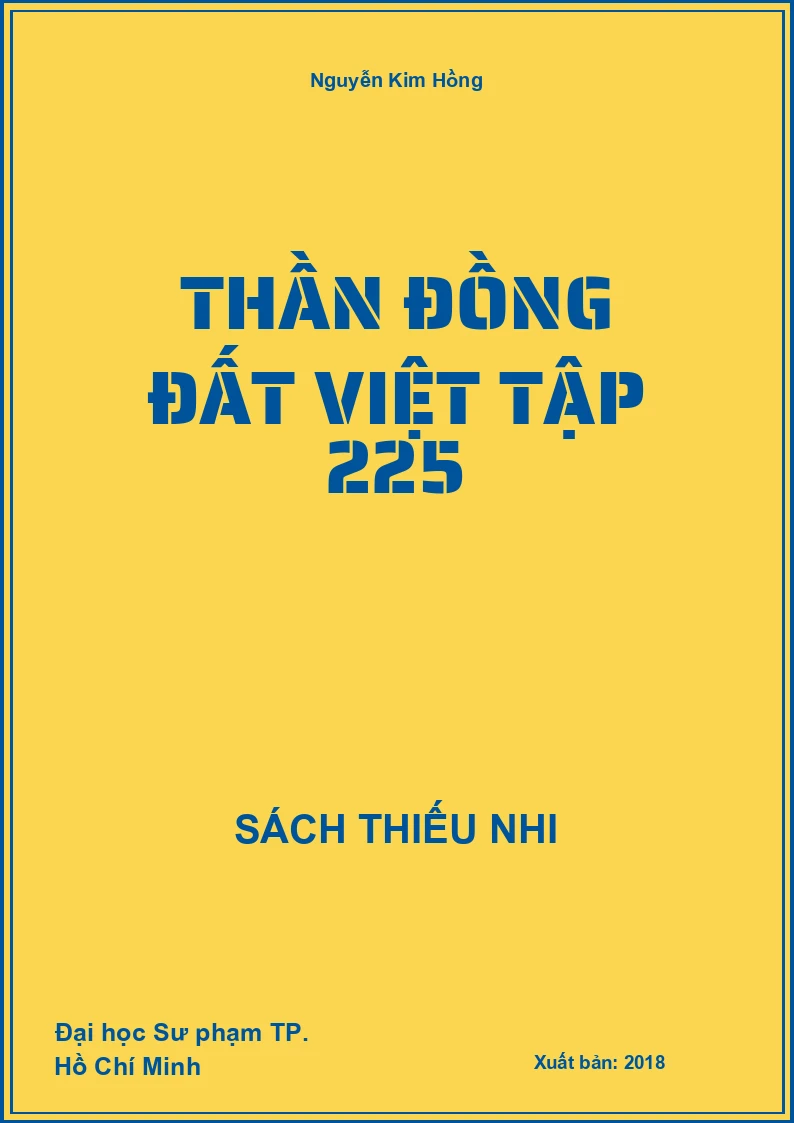 Thần đồng Đất Việt tập 225