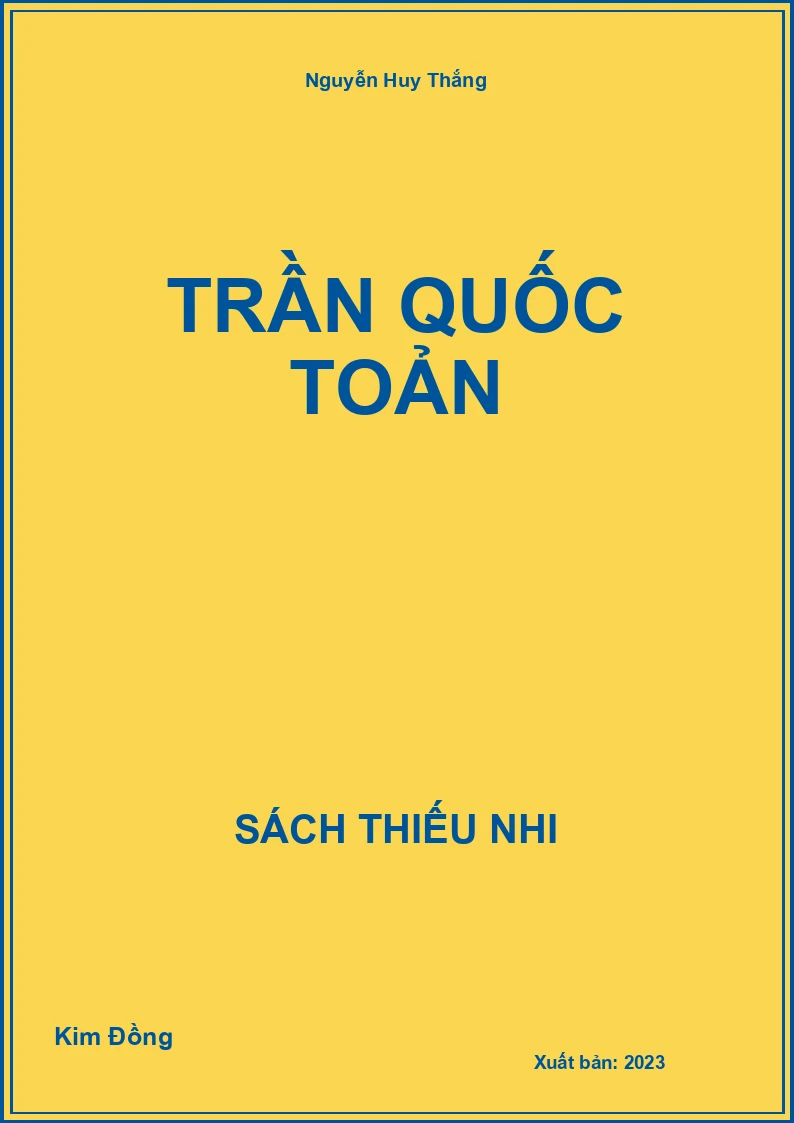 Trần Quốc Toản