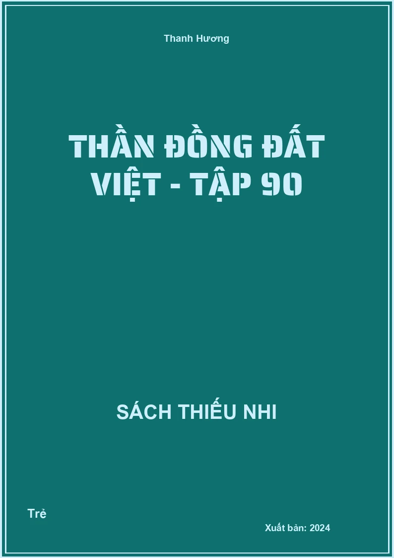 Thần đồng đất việt - tập 90