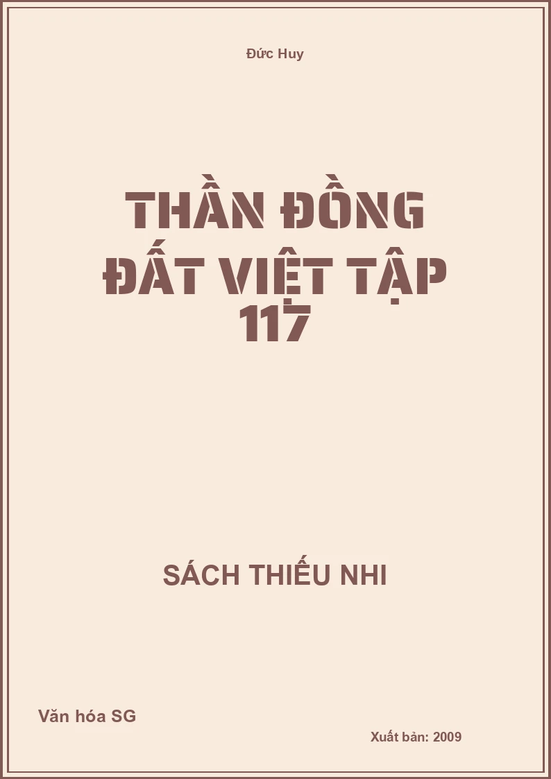 Thần đồng Đất Việt tập 117