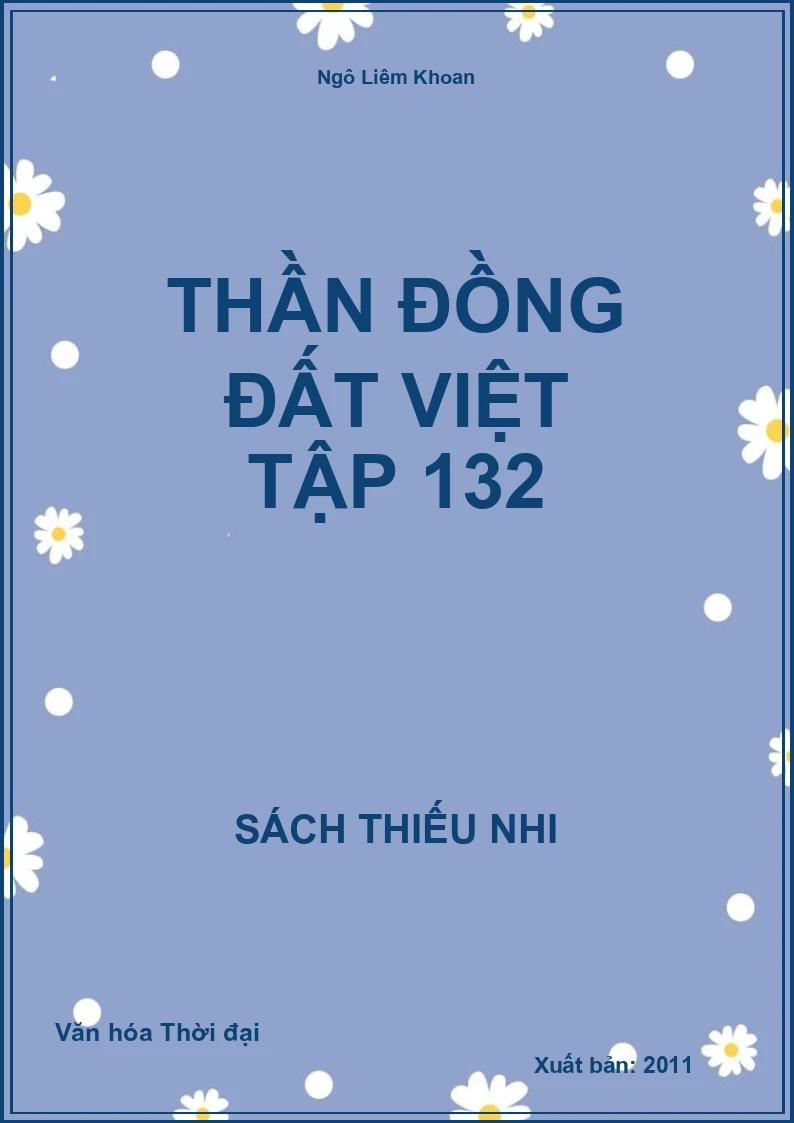 Thần đồng Đất Việt tập 132