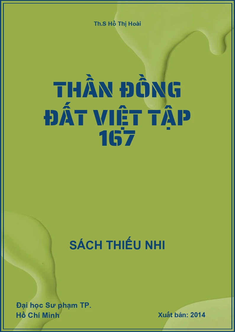Thần đồng Đất Việt tập 167