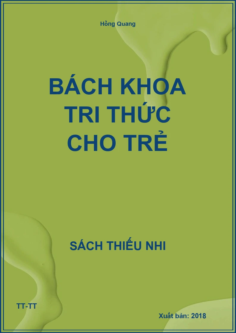 Bách khoa tri thức cho trẻ