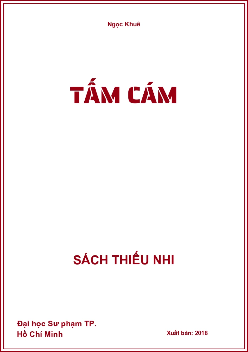 Tấm Cám
