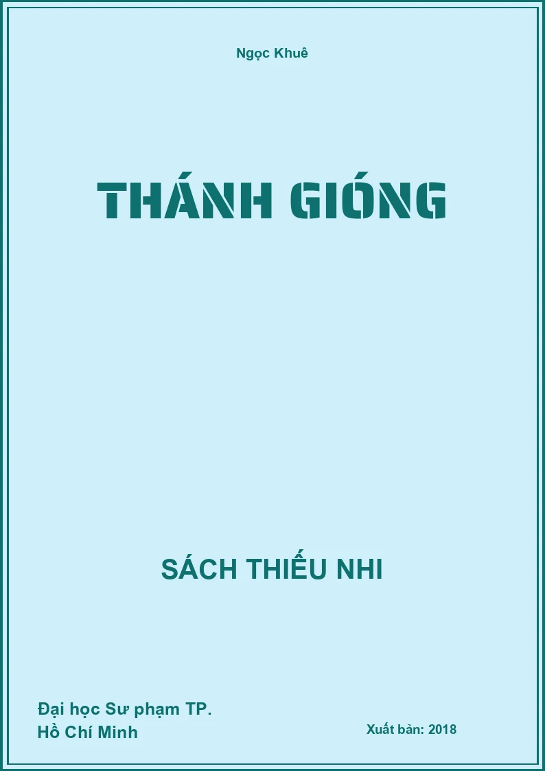 Thánh gióng