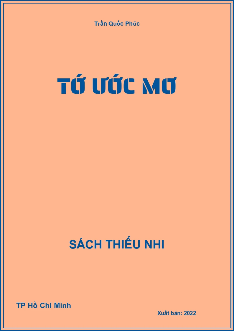Tớ ước mơ