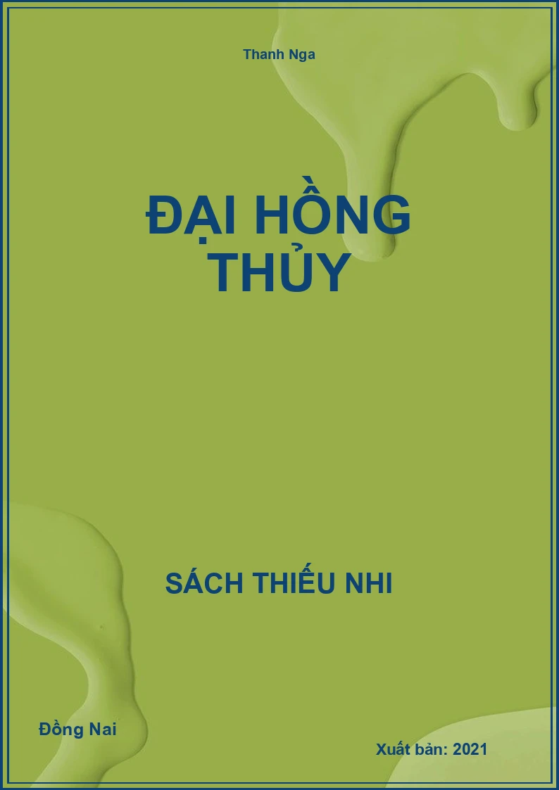 Đại Hồng thủy