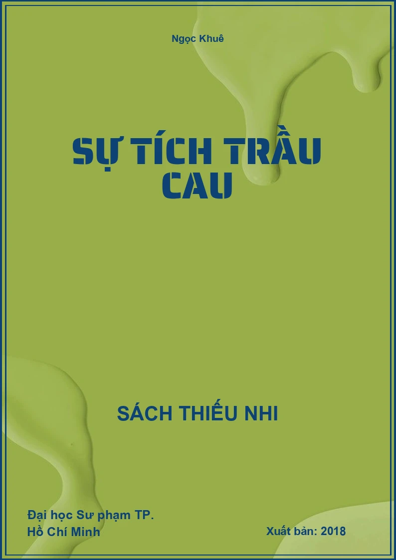 Sự Tích Trầu Cau