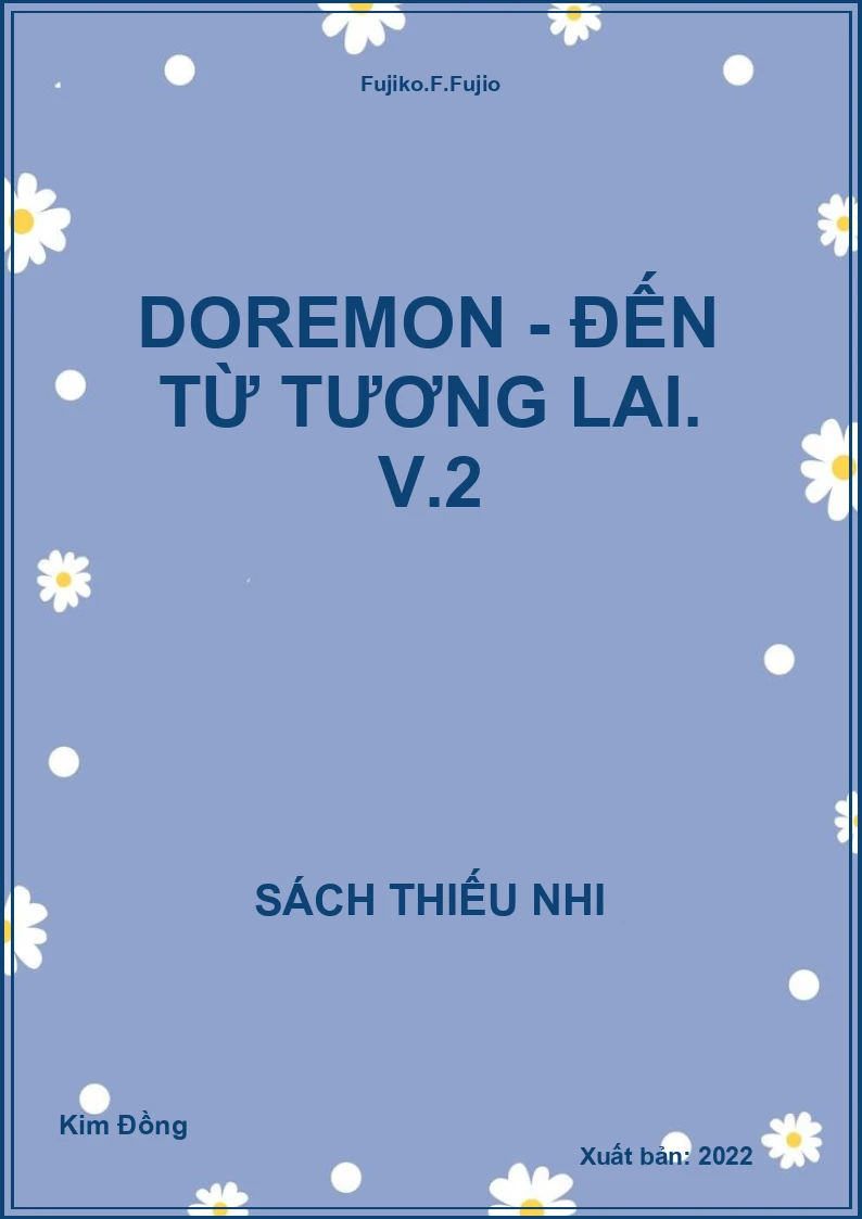 Doremon - Đến từ tương lai. V.2