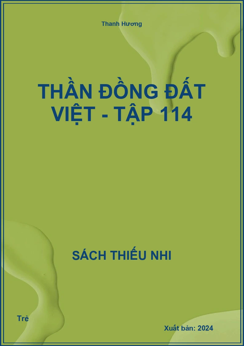 Thần đồng đất việt - tập 114
