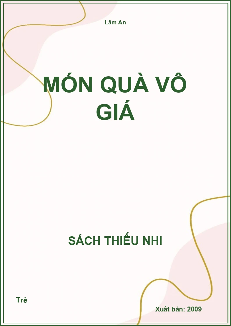 Món Quà vô giá