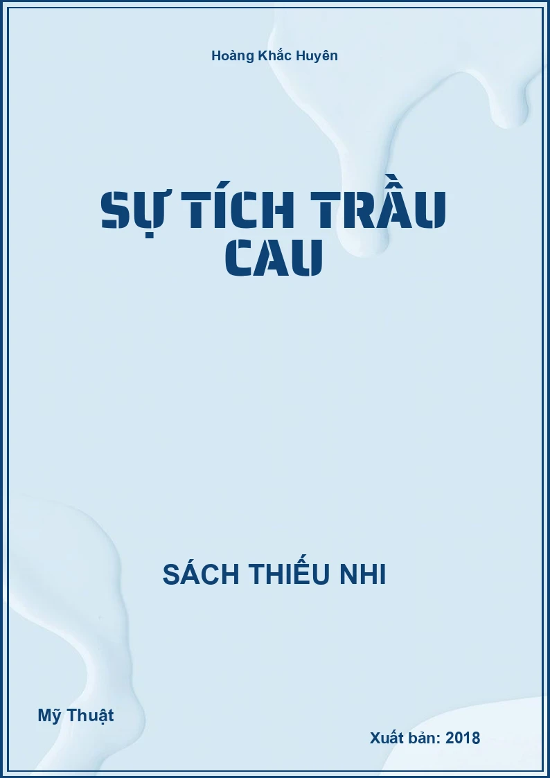 Sự tích trầu cau