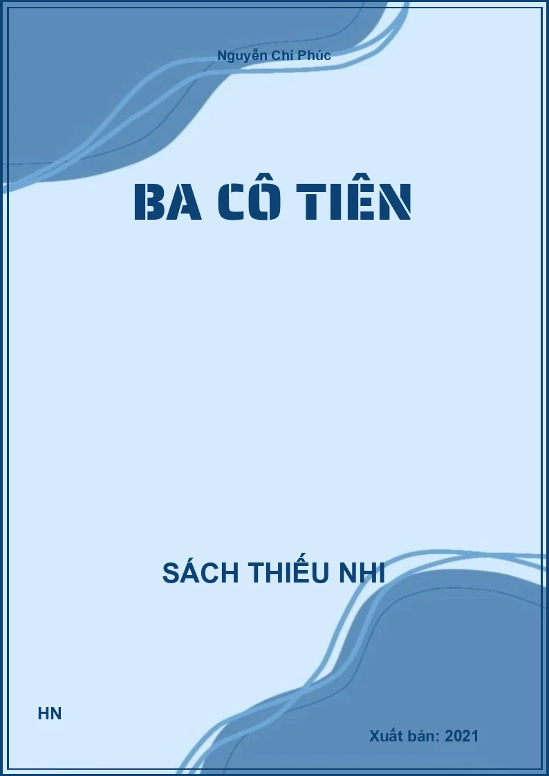 Ba cô tiên