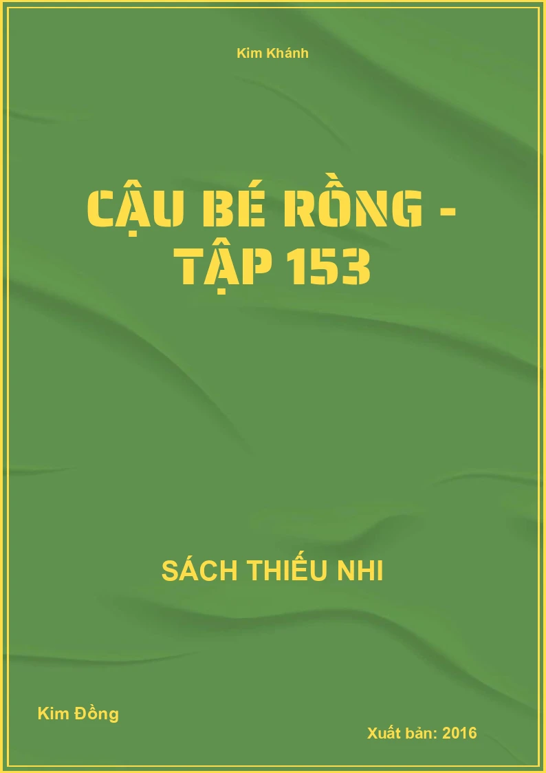 Cậu bé rồng - tập 153