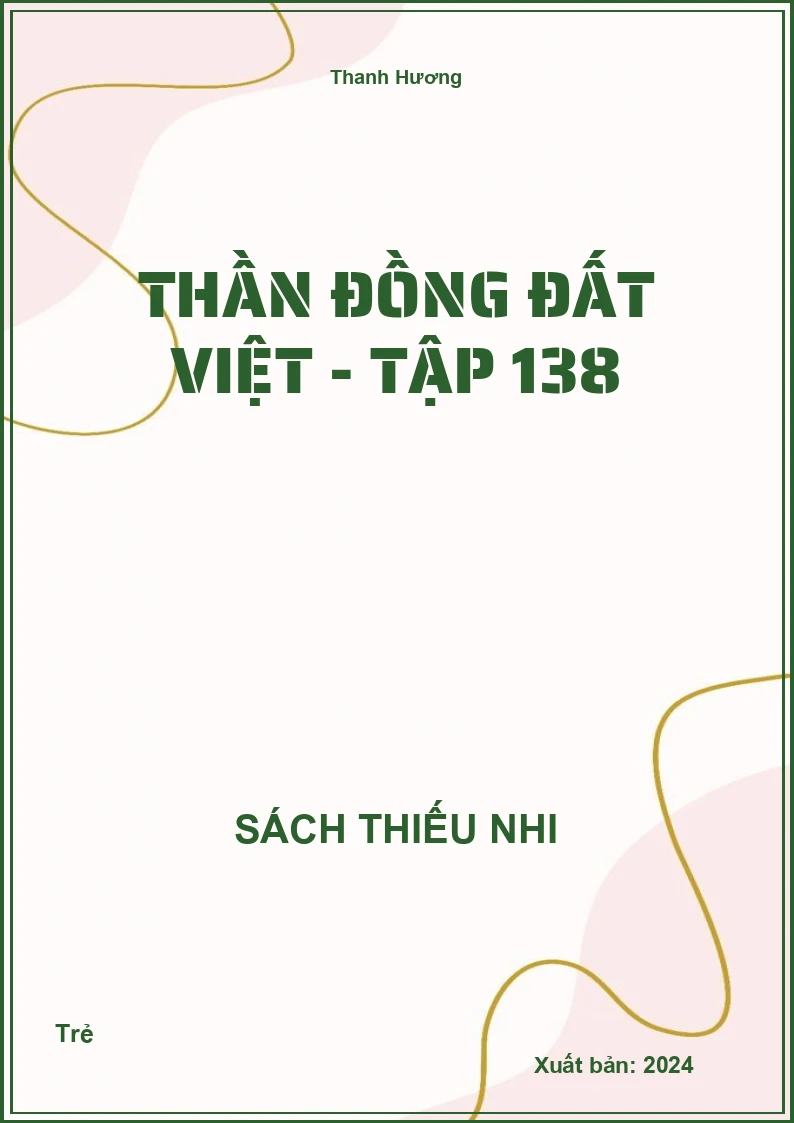 Thần đồng đất việt - tập 138