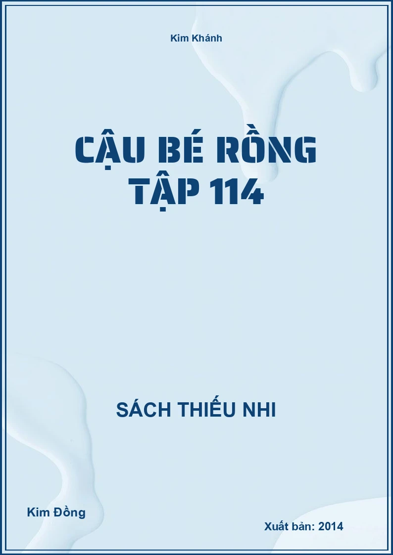 Cậu bé rồng tập 114