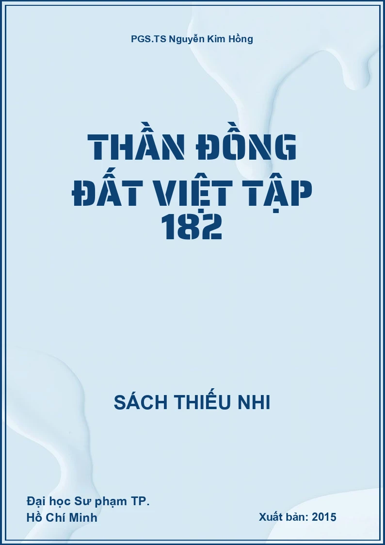 Thần đồng Đất Việt tập 182