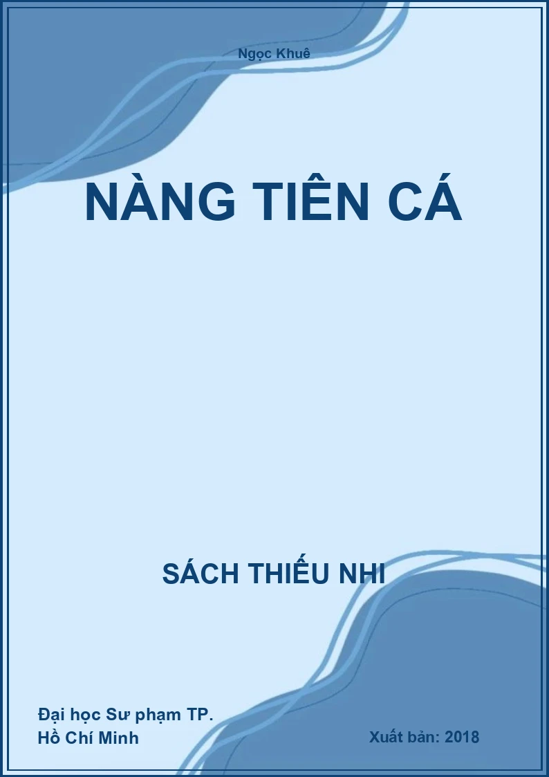 Nàng Tiên Cá