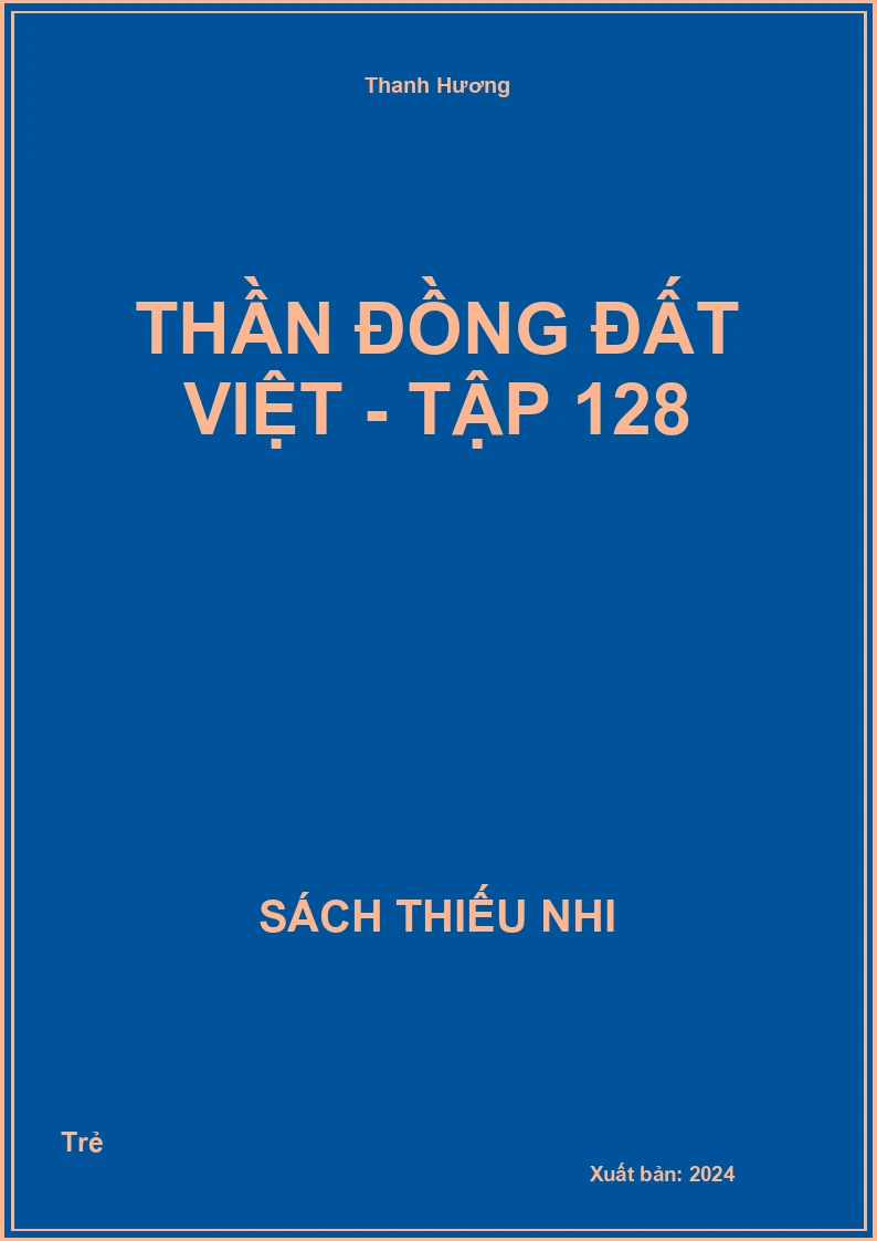 Thần đồng đất việt - tập 128