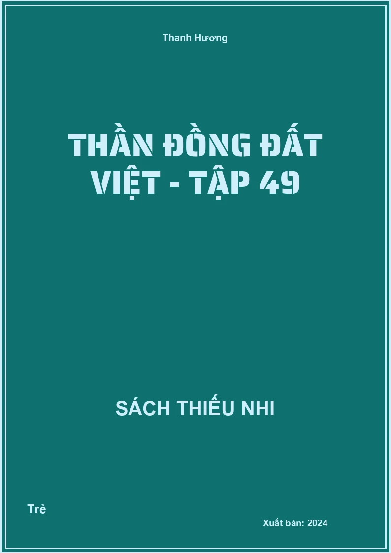 Thần đồng đất việt - tập 49