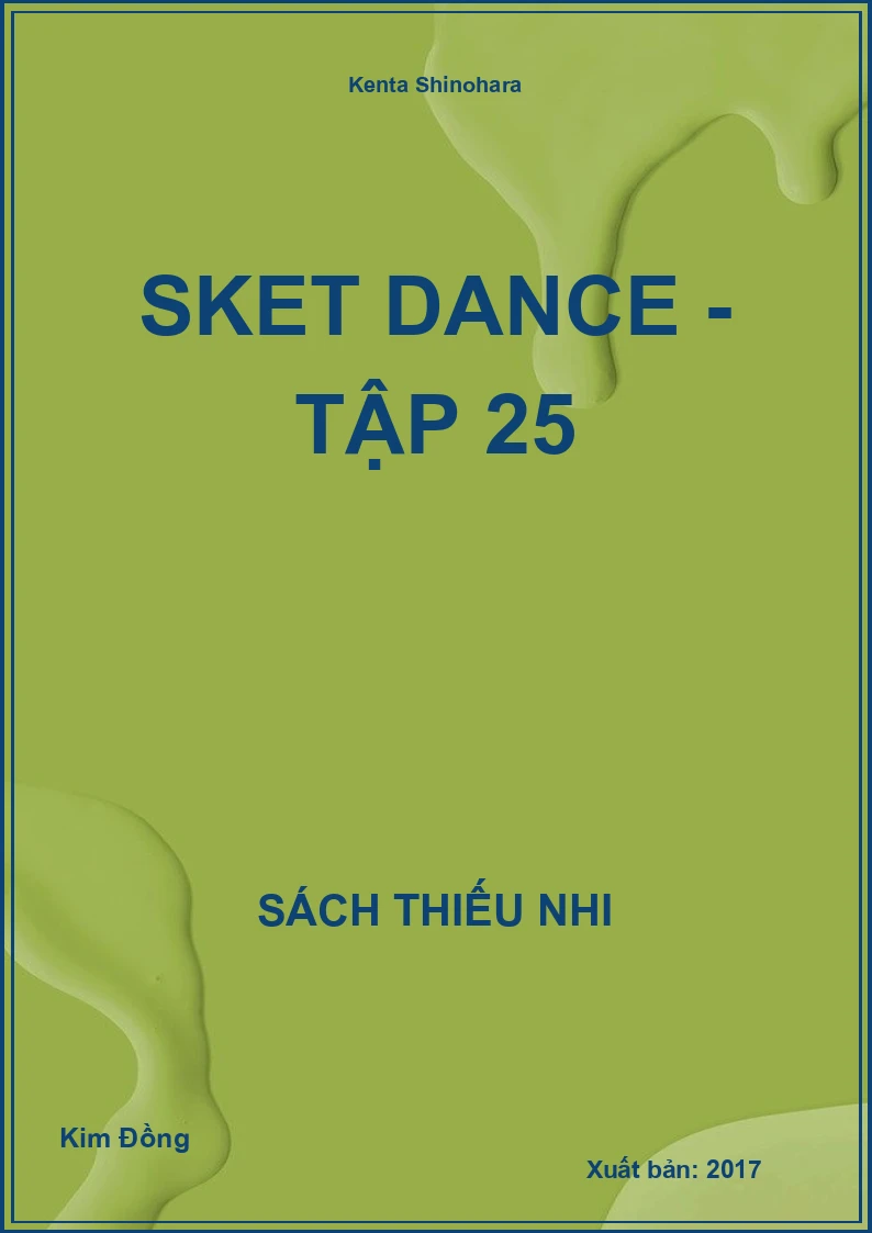 Sket Dance - Tập 25