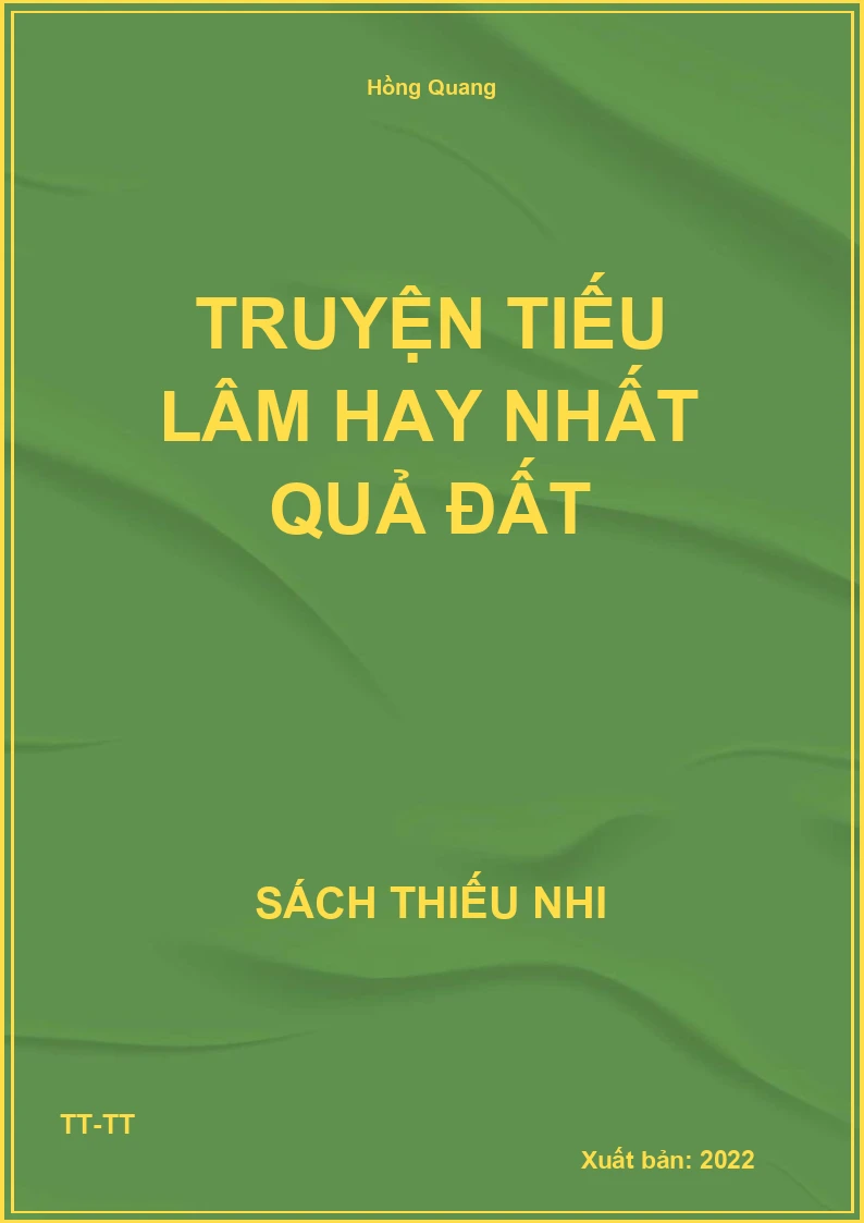 Truyện tiếu lâm hay nhất quả đất